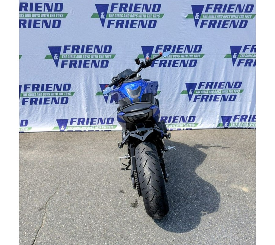 2024 Yamaha MT-09