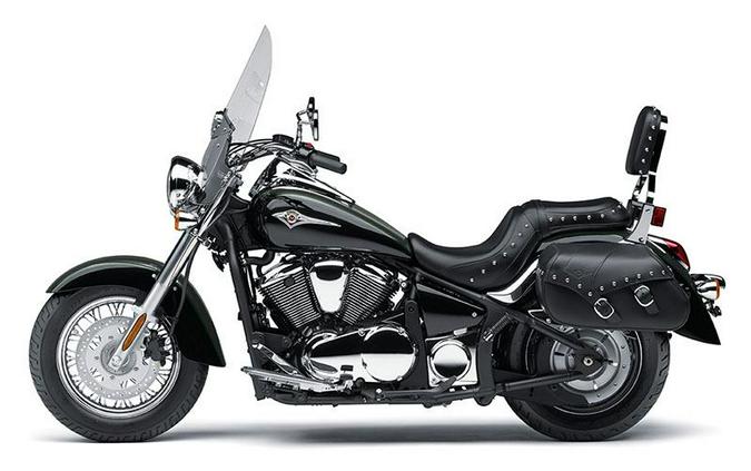 2017 Kawasaki Vulcan 900 Classic LT