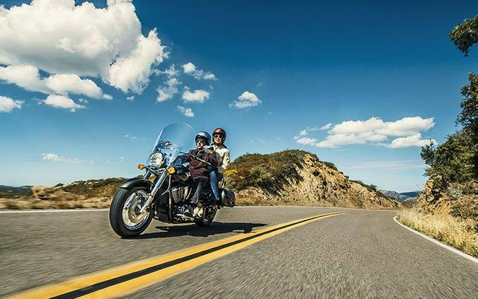 2017 Kawasaki Vulcan 900 Classic LT