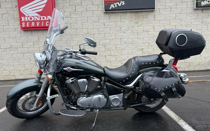 2017 Kawasaki Vulcan 900 Classic LT
