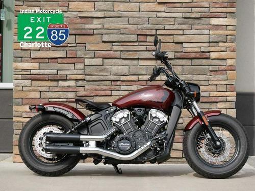 2020 Indian Scout Bobber Twenty Review (10 Fast Facts)