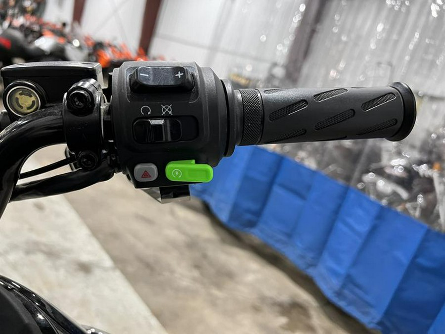 2021 Genuine Scooters NQi SPORT