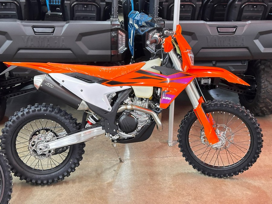 2024 KTM XC 450 F-W