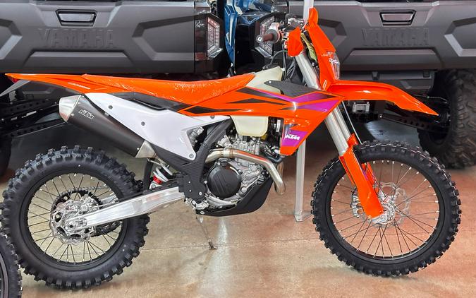 2024 KTM XC 450 F-W