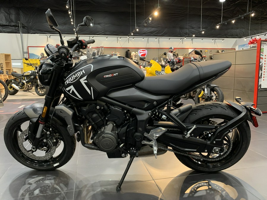 2023 Triumph Trident 660