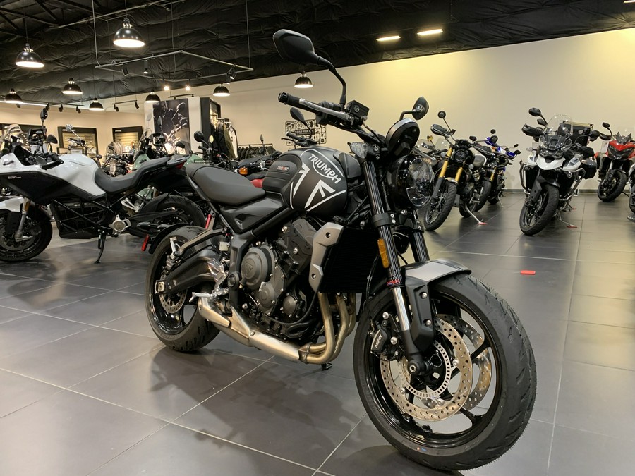 2023 Triumph Trident 660