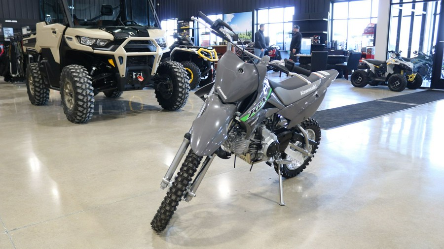 2024 Kawasaki KLX 110R L