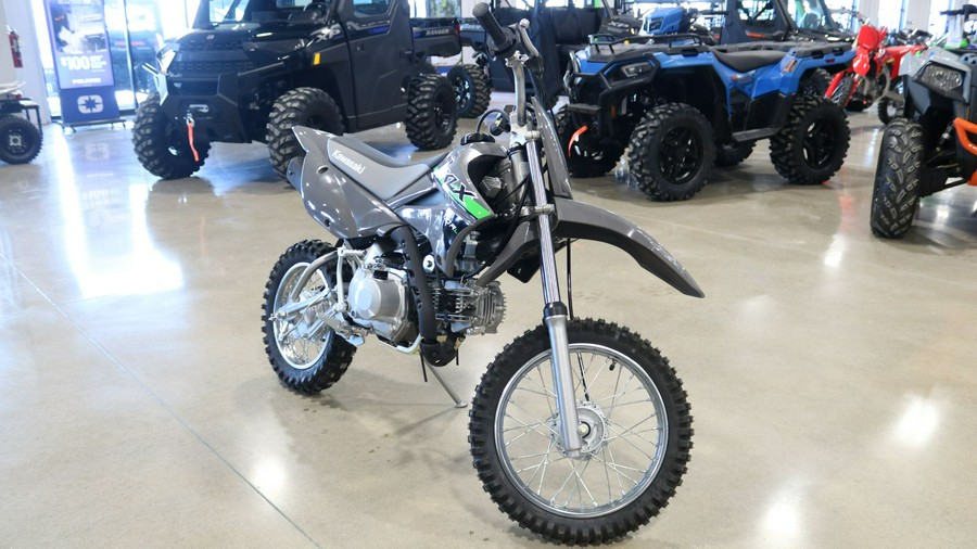 2024 Kawasaki KLX 110R L