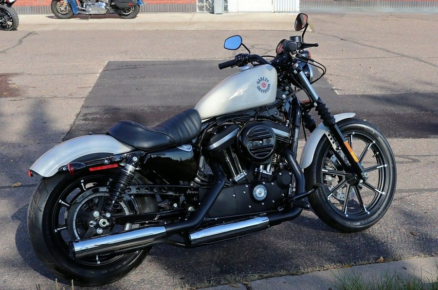 2022 Harley-Davidson® XL883N - Iron 883™