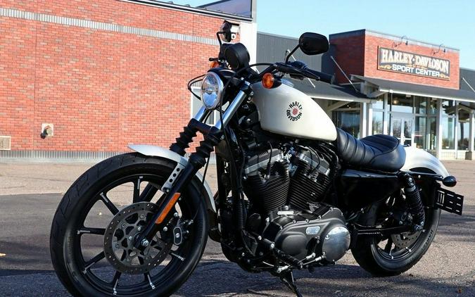 2022 Harley-Davidson® XL883N - Iron 883™