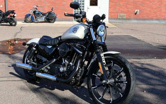 2022 Harley-Davidson® XL883N - Iron 883™