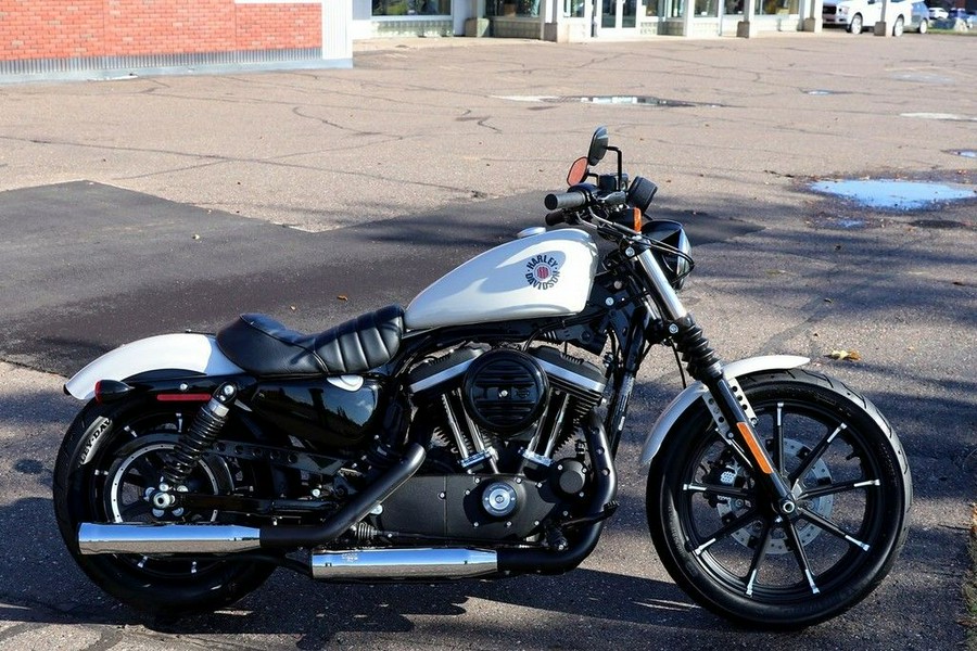 2022 Harley-Davidson® XL883N - Iron 883™