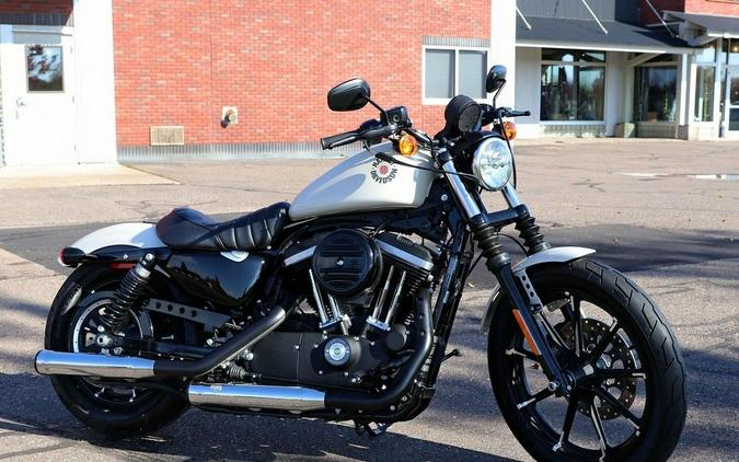 2022 Harley-Davidson® XL883N - Iron 883™