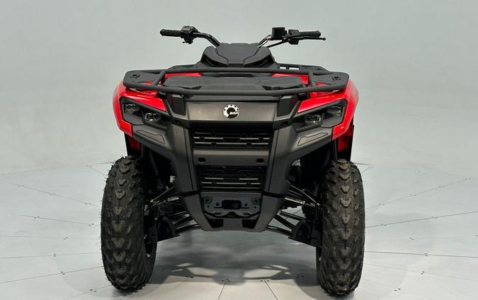 2024 Can-Am Outlander DPS 500 Demonstrator