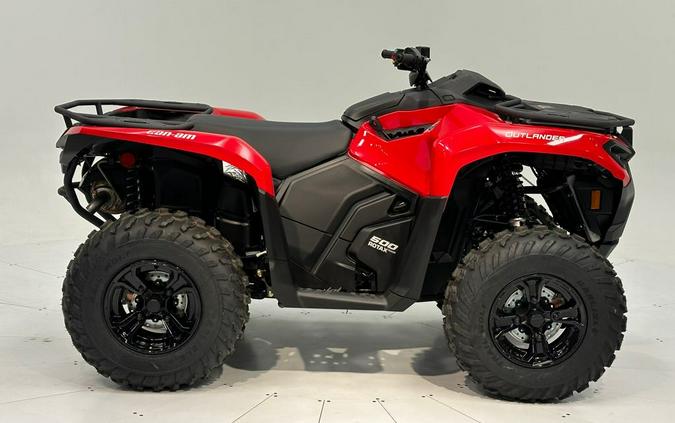 2024 Can-Am Outlander DPS 500 Demonstrator