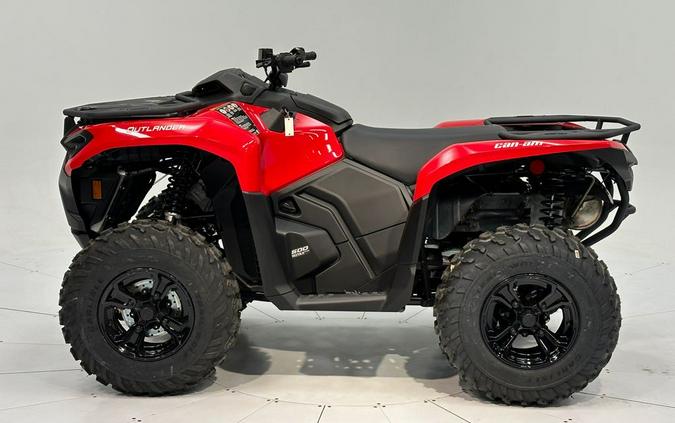 2024 Can-Am Outlander DPS 500 Demonstrator