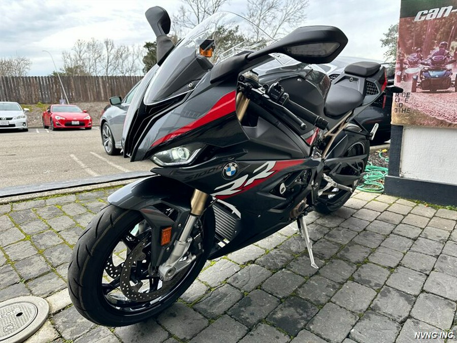 2022 BMW S 1000 RR S1000RR