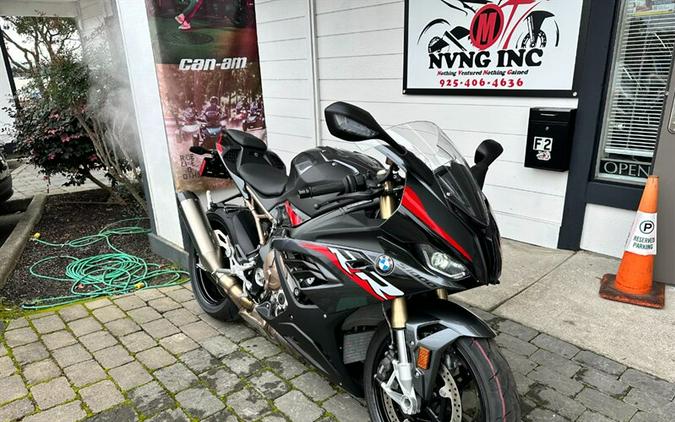 2022 BMW S 1000 RR S1000RR