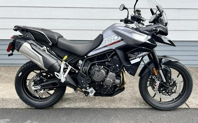 2024 Triumph Tiger 850