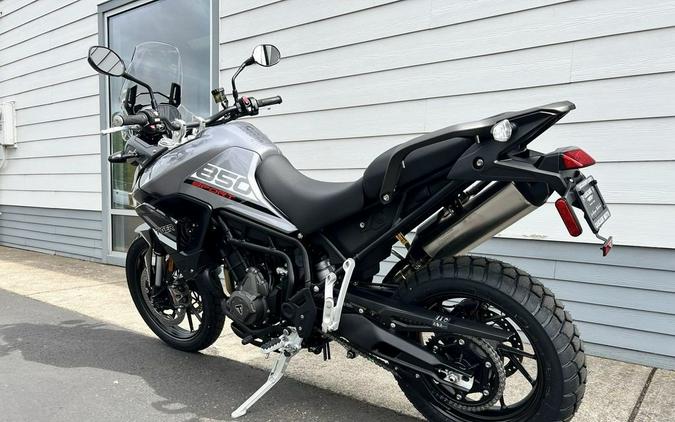 2024 Triumph Tiger 850