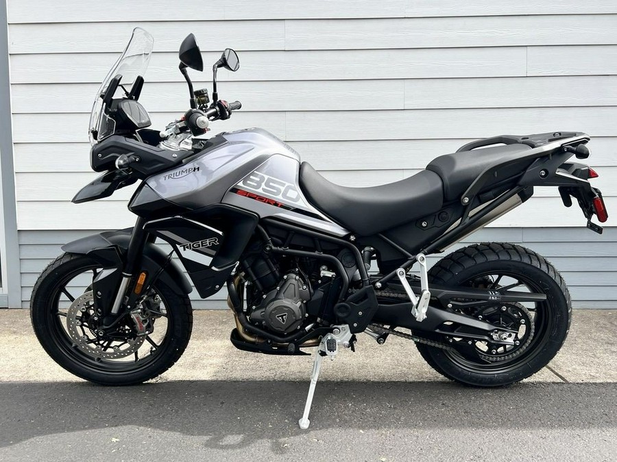 2024 Triumph Tiger 850