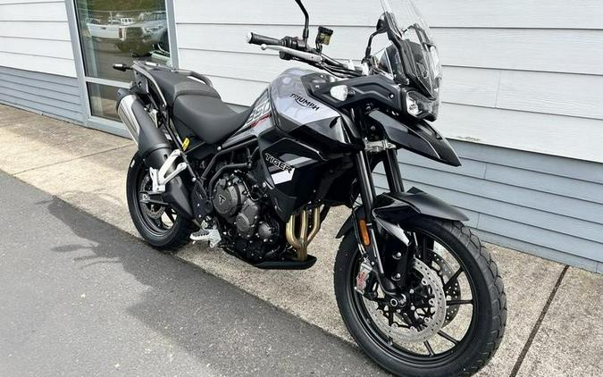 2024 Triumph Tiger 850