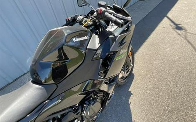 2024 Kawasaki Ninja 500 ABS