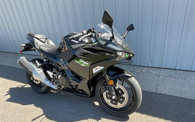 2024 Kawasaki Ninja 500 ABS