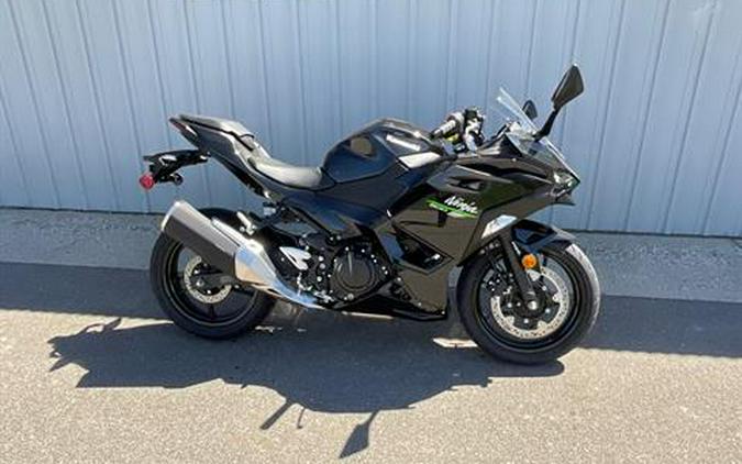 2024 Kawasaki Ninja 500 ABS