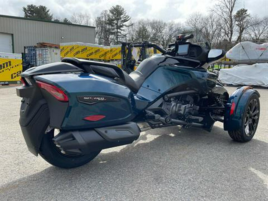 2024 Can-Am Spyder F3-T