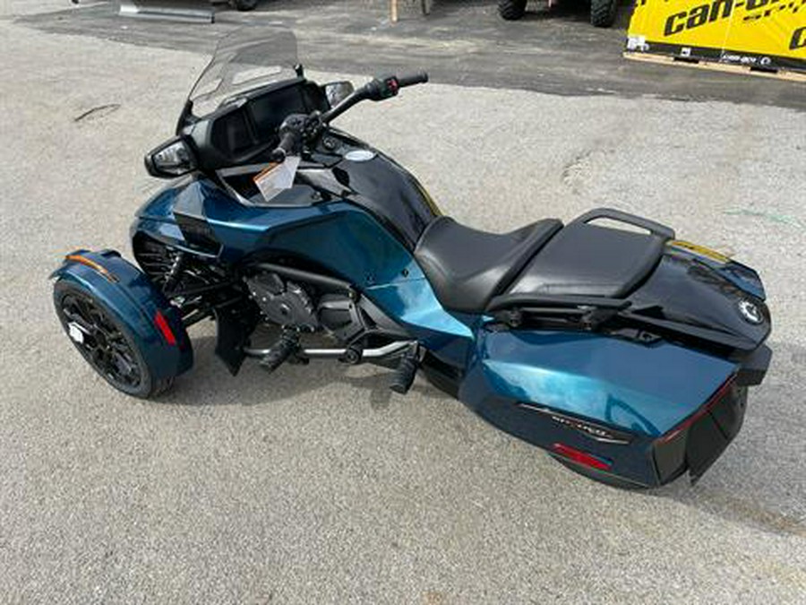 2024 Can-Am Spyder F3-T