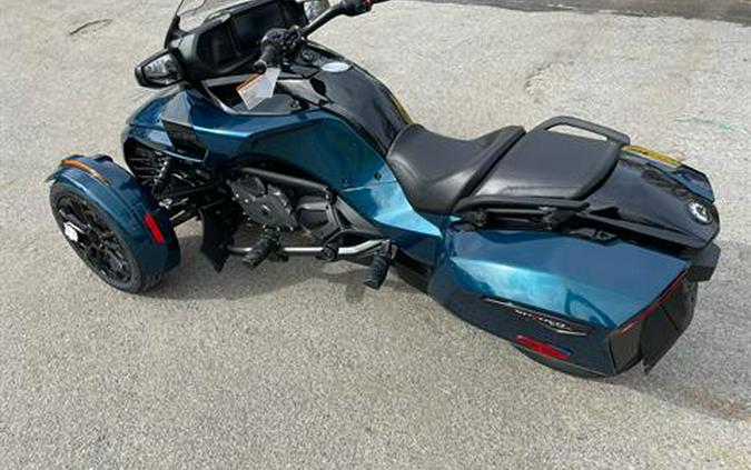 2024 Can-Am Spyder F3-T