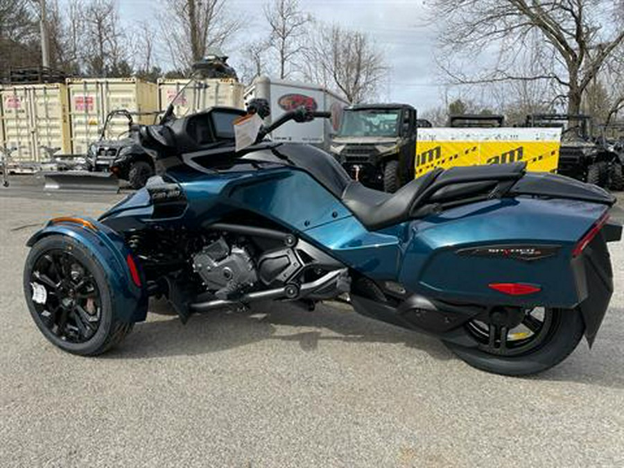 2024 Can-Am Spyder F3-T