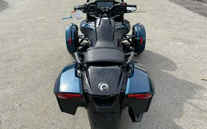 2024 Can-Am Spyder F3-T