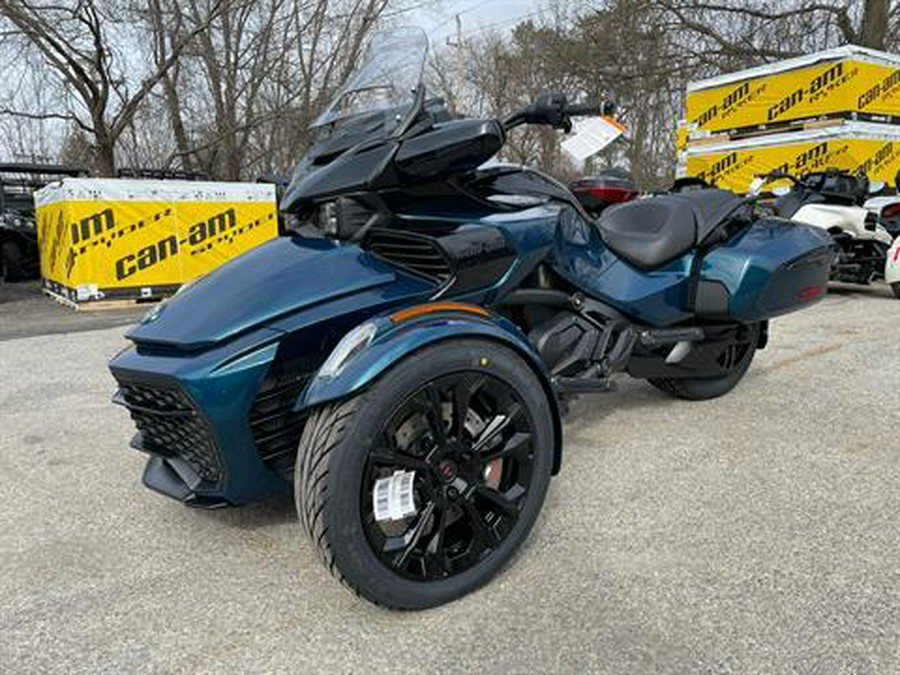 2024 Can-Am Spyder F3-T