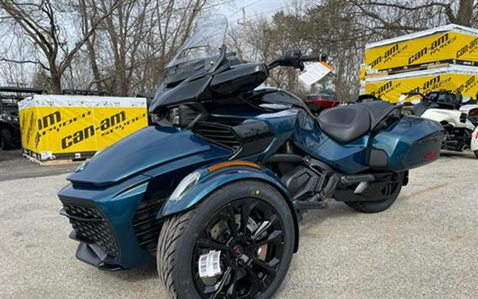 2024 Can-Am Spyder F3-T