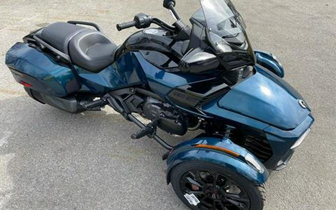 2024 Can-Am Spyder F3-T