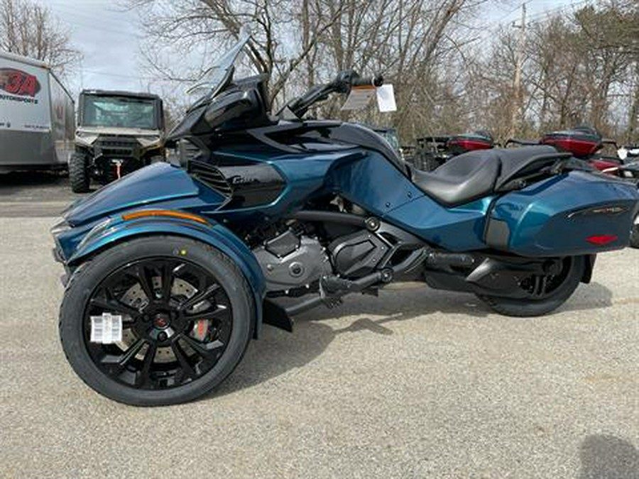 2024 Can-Am Spyder F3-T