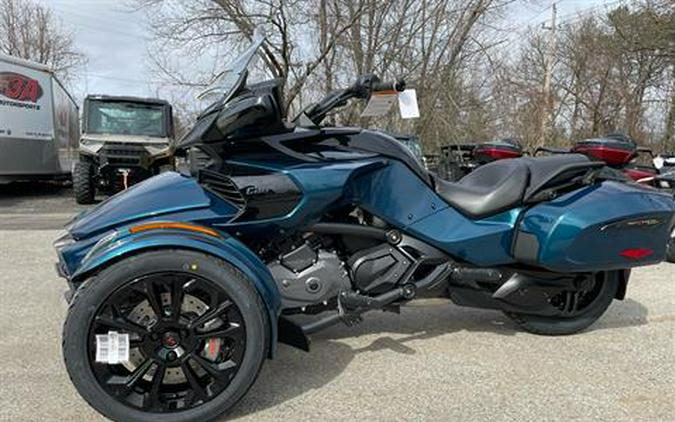 2024 Can-Am Spyder F3-T