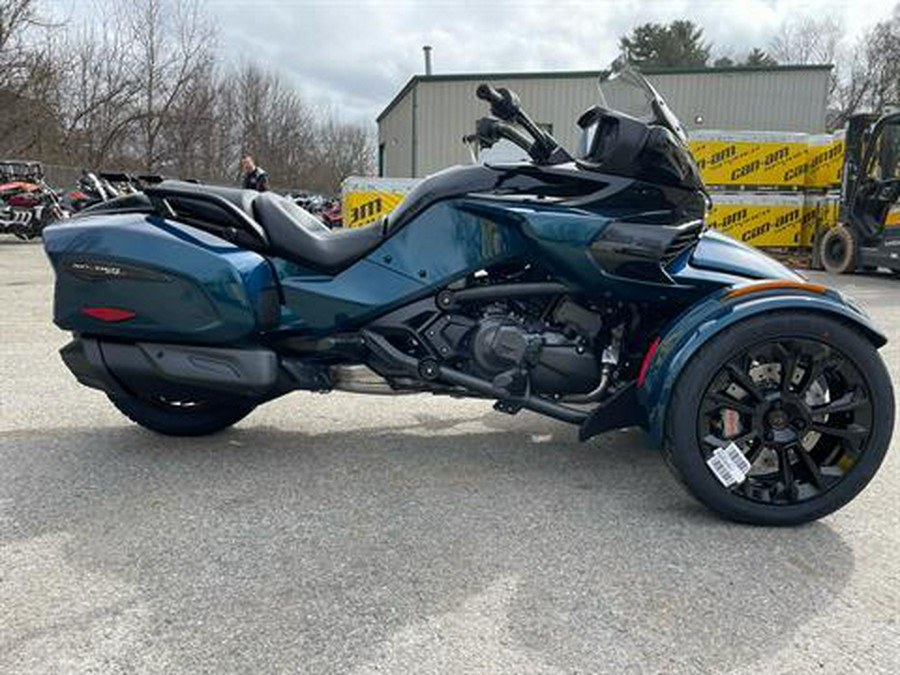 2024 Can-Am Spyder F3-T