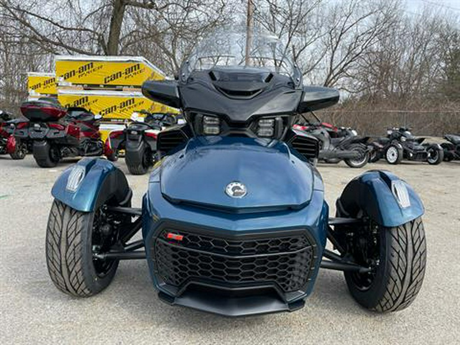 2024 Can-Am Spyder F3-T