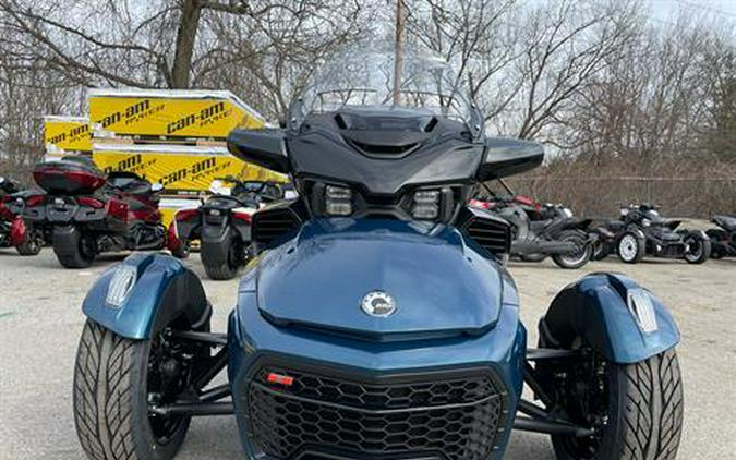 2024 Can-Am Spyder F3-T