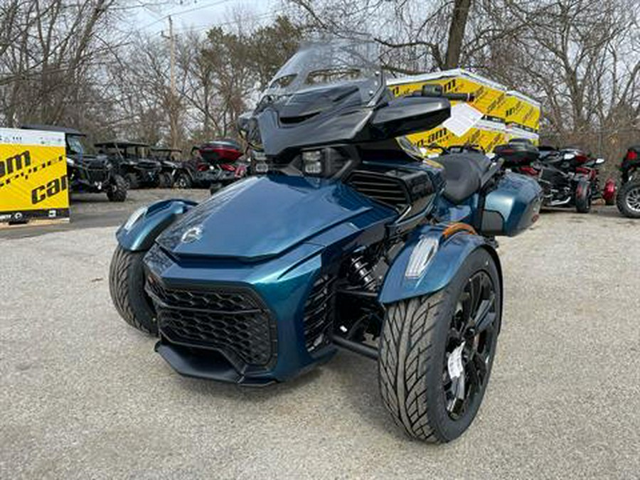 2024 Can-Am Spyder F3-T