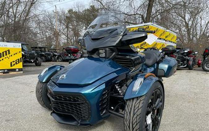 2024 Can-Am Spyder F3-T