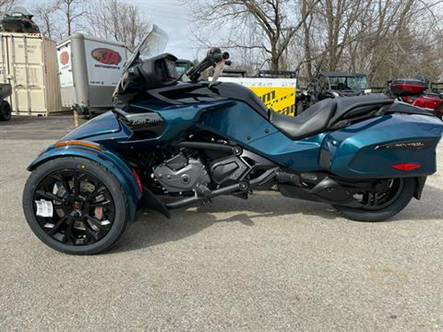 2024 Can-Am Spyder F3-T