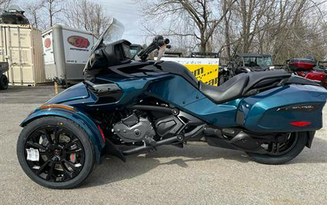 2024 Can-Am Spyder F3-T