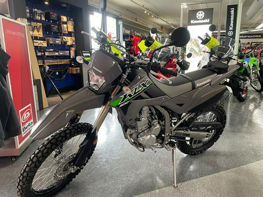 2024 Kawasaki KLX 300