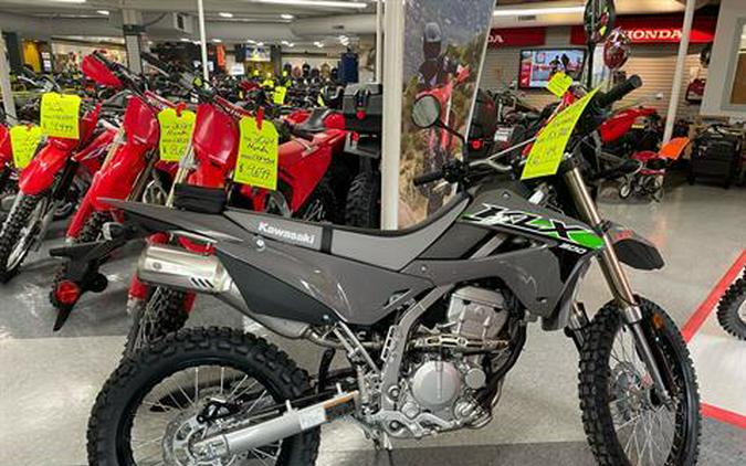 2024 Kawasaki KLX 300