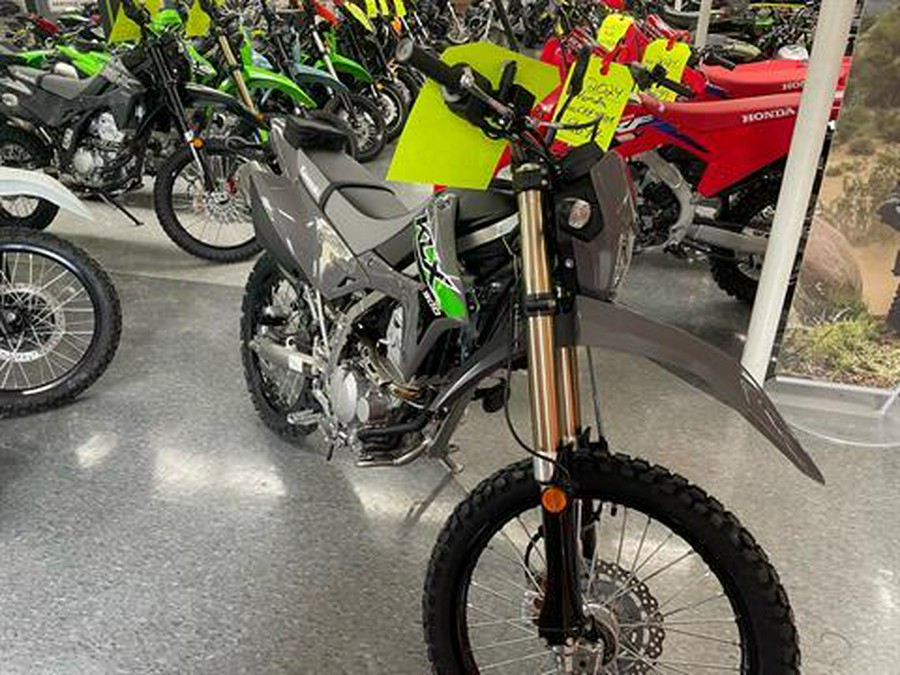 2024 Kawasaki KLX 300