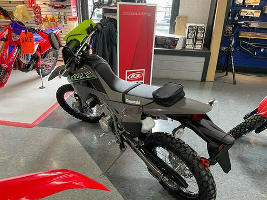 2024 Kawasaki KLX 300